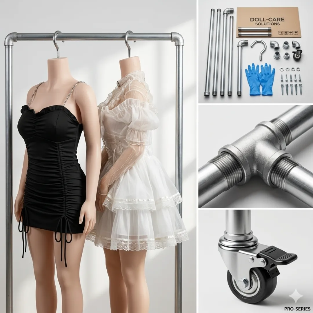 Sex Doll Hooks For Storage